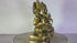 Brass Laxmi Ganesh God Idol Statue 2340g